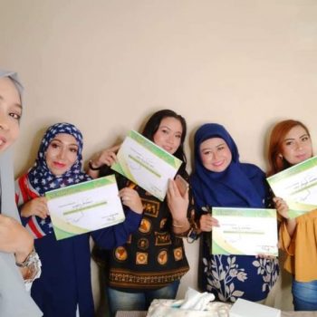 mini beauty class di Malang