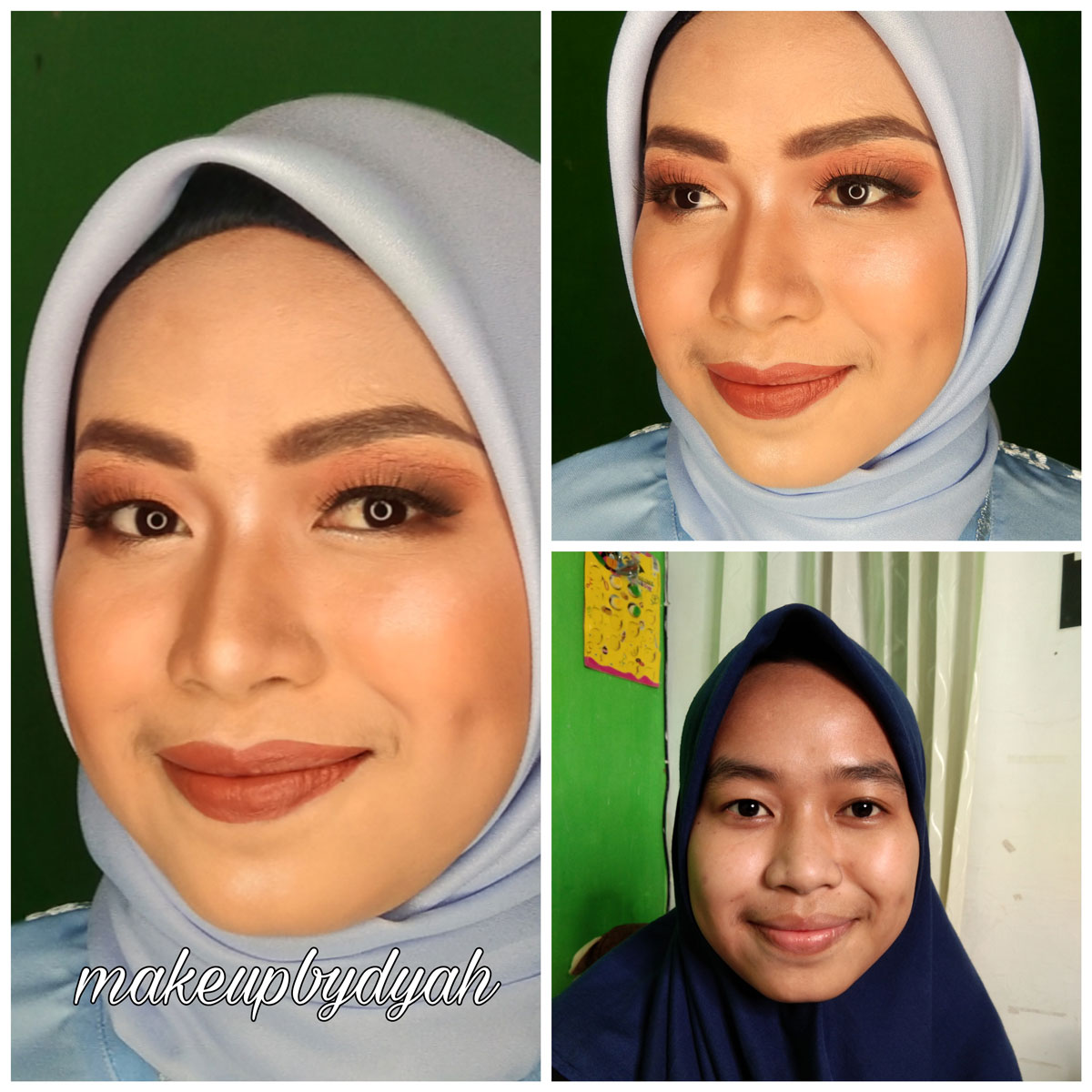 Make Up Wisuda Malang, Bisa Panggil Make Up by Dyah