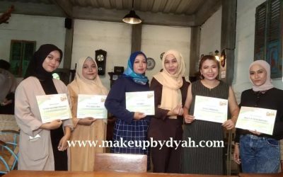 Make Up Class Malang, 12 Februari 2023 Sesi Siang