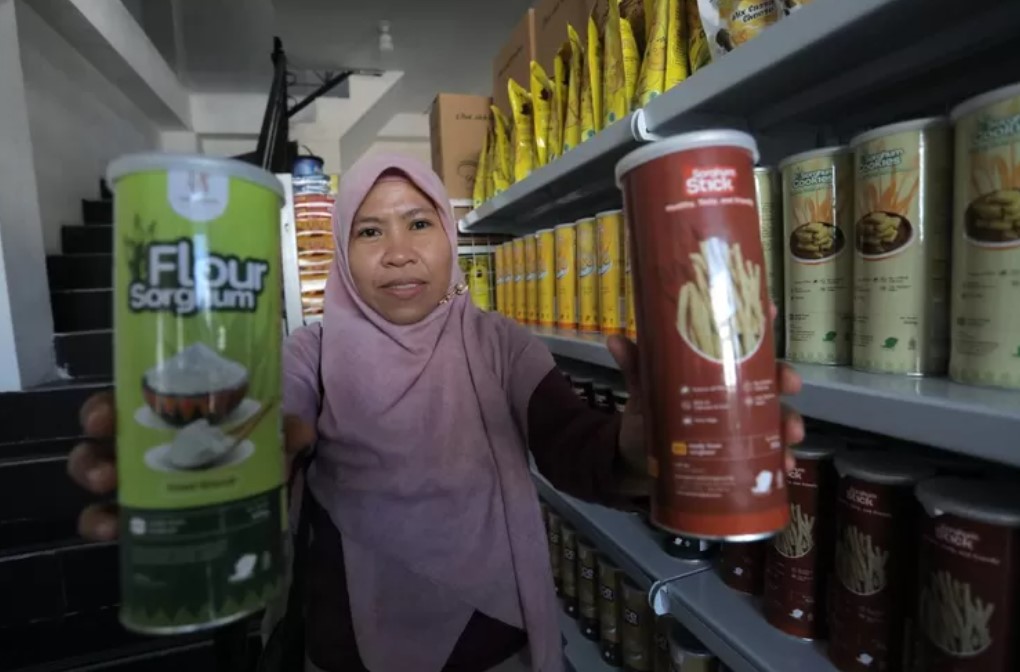 nur rahmi yanti sorgum